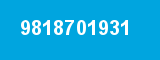 9818701931 9818701931