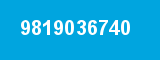 9819036740