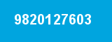9820127603 9820127603