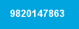9820147863 9820147863