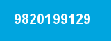 9820199129 9820199129