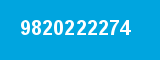 9820222274 9820222274