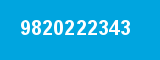 9820222343