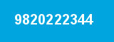 9820222344