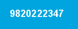 9820222347 9820222347