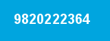9820222364