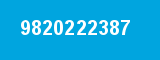 9820222387