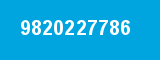 9820227786 9820227786