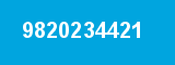 9820234421 9820234421