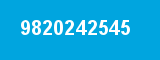 9820242545 9820242545