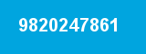 9820247861