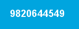 9820644549