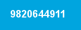 9820644911