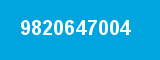 9820647004 9820647004