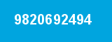 9820692494 9820692494