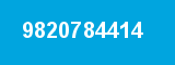 9820784414 9820784414