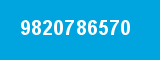 9820786570 9820786570