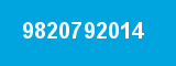 9820792014