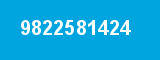 9822581424 9822581424