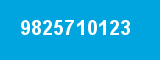 9825710123