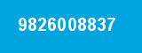 9826008837