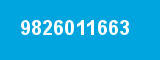 9826011663