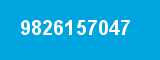 9826157047 9826157047