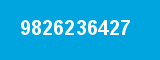 9826236427
