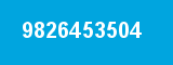 9826453504