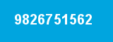 9826751562