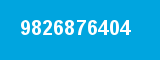 9826876404 9826876404