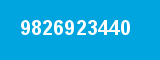 9826923440 9826923440