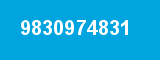 9830974831 9830974831