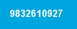 9832610927 9832610927