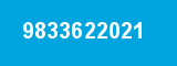 9833622021 9833622021