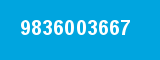9836003667 9836003667