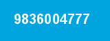 9836004777 9836004777