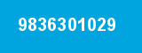 9836301029 9836301029