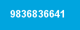 9836836641 9836836641