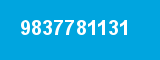 9837781131