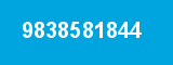 9838581844 9838581844