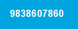 9838607860 9838607860