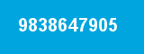 9838647905 9838647905