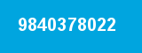 9840378022 9840378022