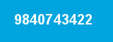 9840743422 9840743422