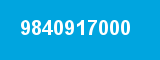 9840917000