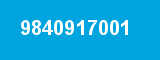 9840917001