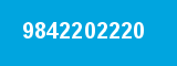 9842202220