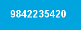 9842235420 9842235420