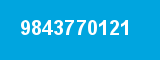 9843770121 9843770121